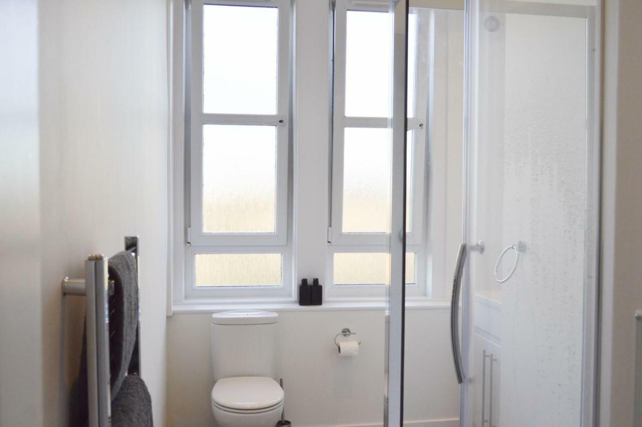 Modern 1 Bedroom Flat In The Heart Of Edinburg Exteriör bild